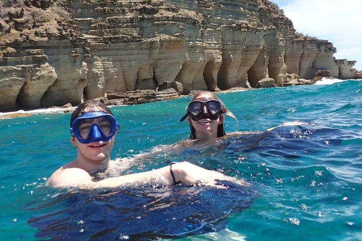 SeaNXT Ocean Jet Adventure - Underwater Jet Ski Experience