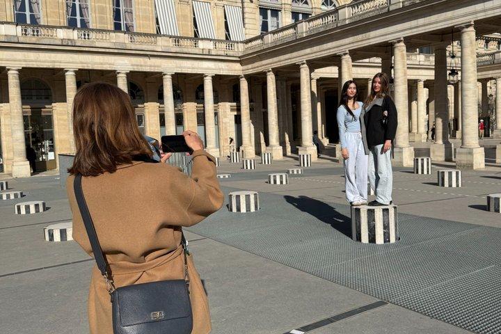 Charm and Secrets of Paris Passages: Private Tour