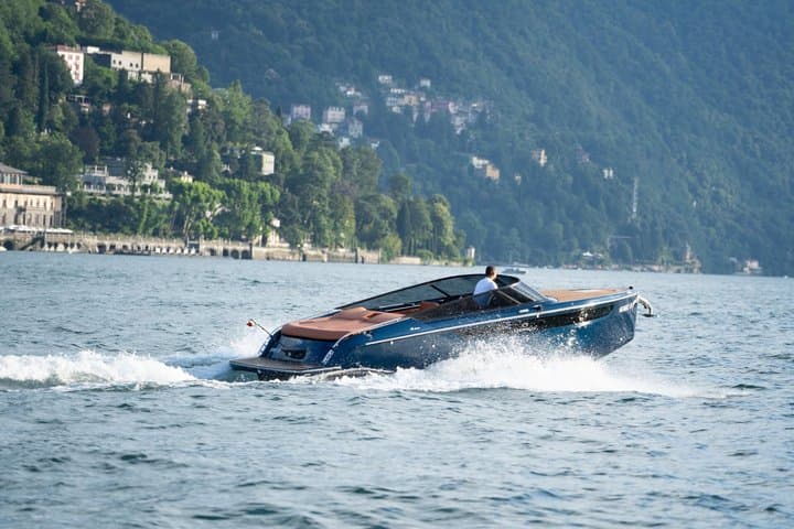 Explore Lake Como by Boat from Menaggio, Varenna, Bellagio etc