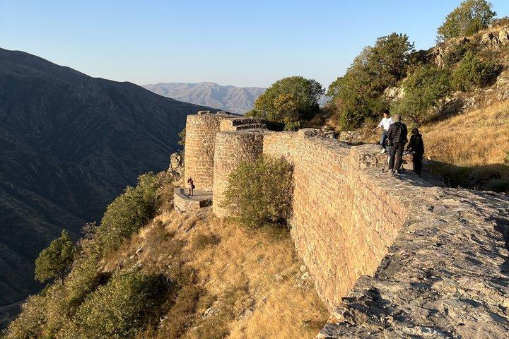 Private Armenien fotografering eventyr tur