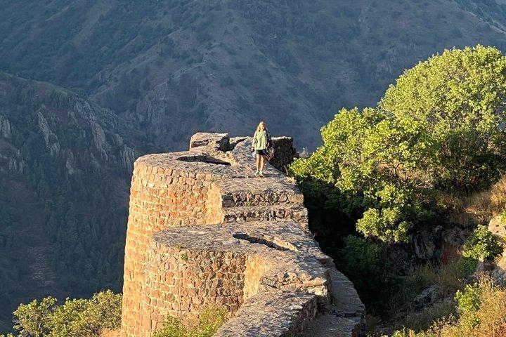 Private Armenien fotografering eventyr tur