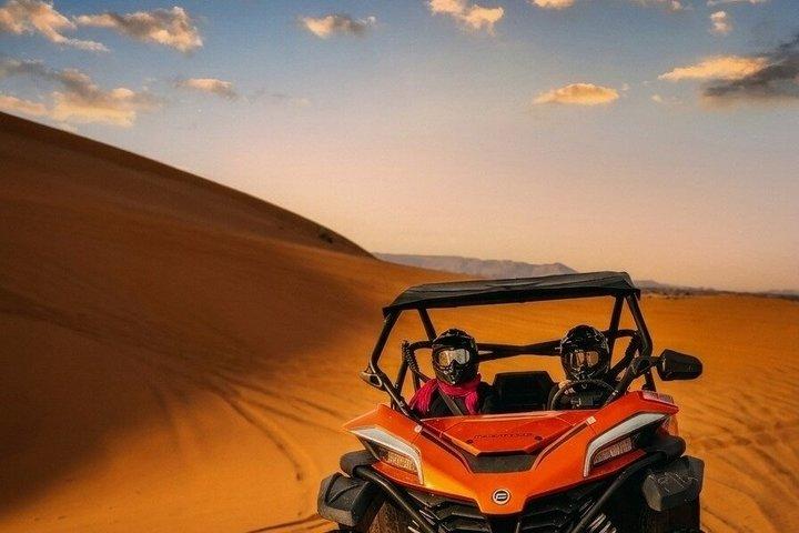 ¡Único ADV Buggy todoterreno!