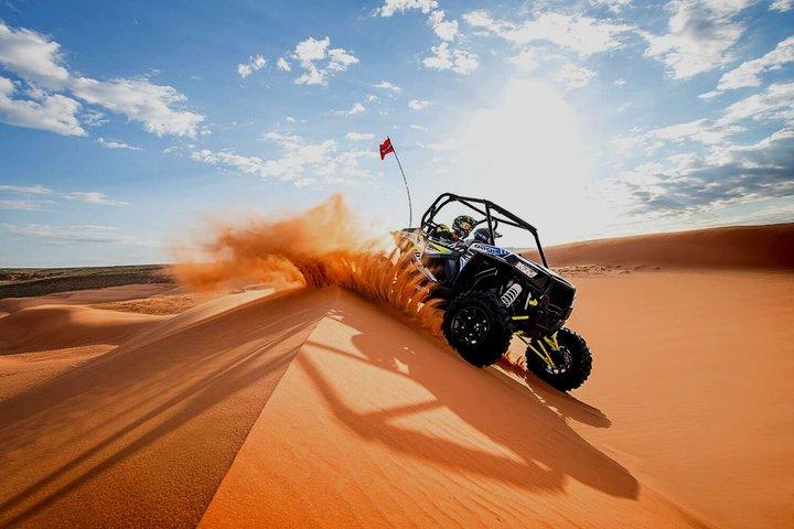 Único off-Roading Buggy ADV!