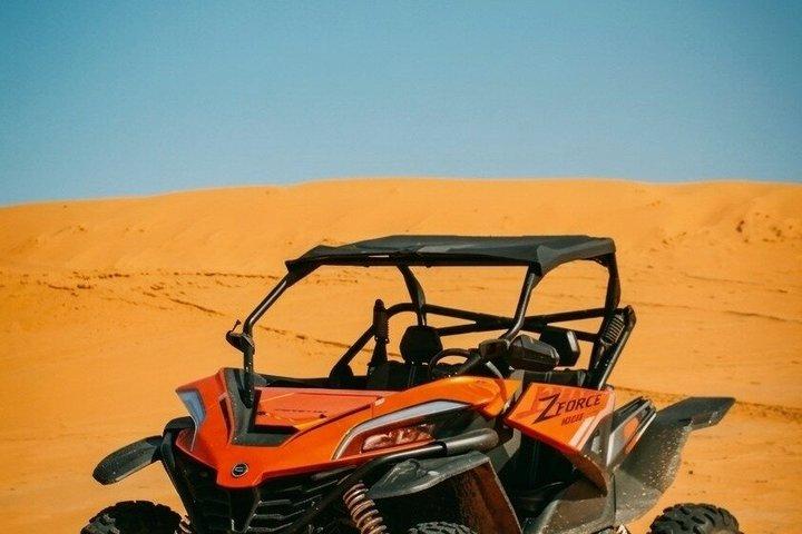Único off-Roading Buggy ADV!