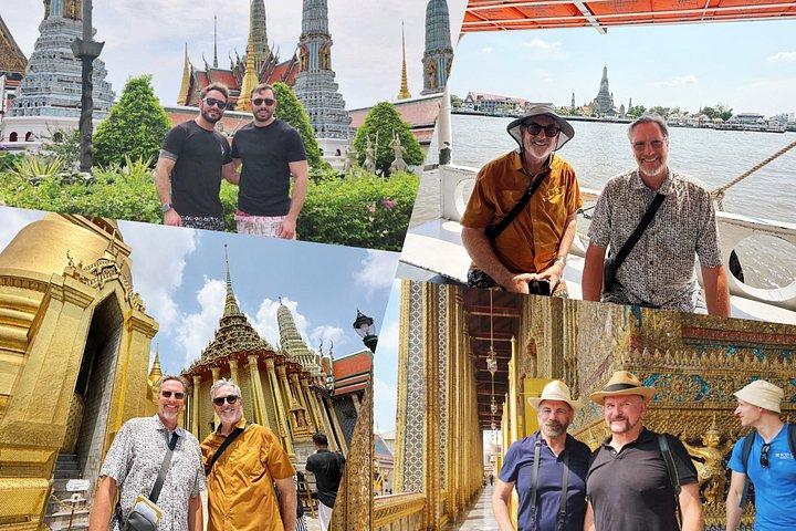 Privat heldagstur i Bangkok
