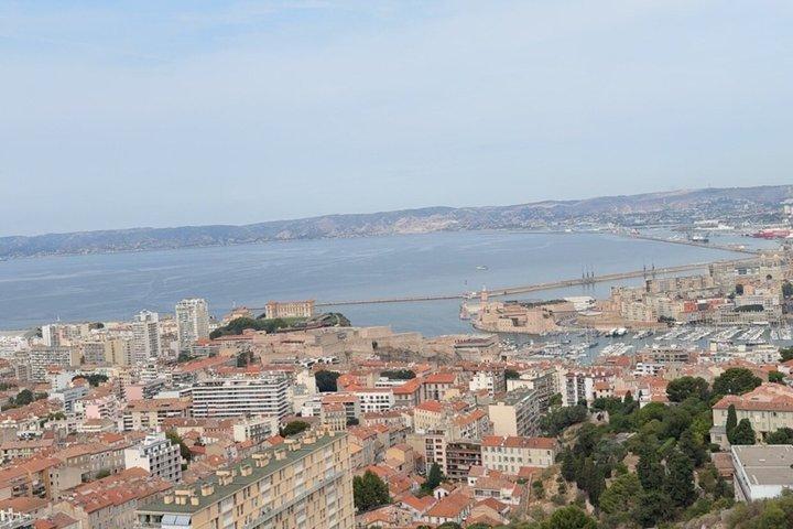 Excursion Privée Aix Cassis Marseille