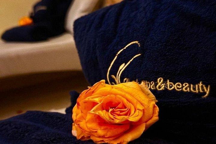 Marrakech: Spa Massage och Steam Hammam med Pickup