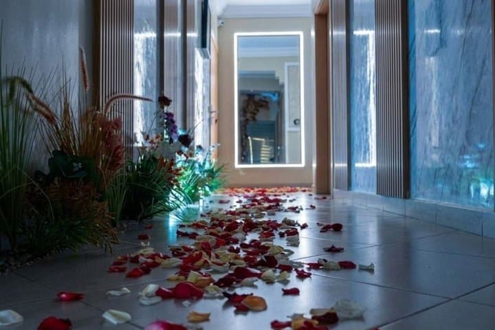 Marrakech: Spa Massage and Steam Hammam with Pickup