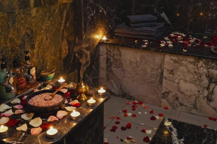 Marrakech: Spa Massage and Steam Hammam with Pickup