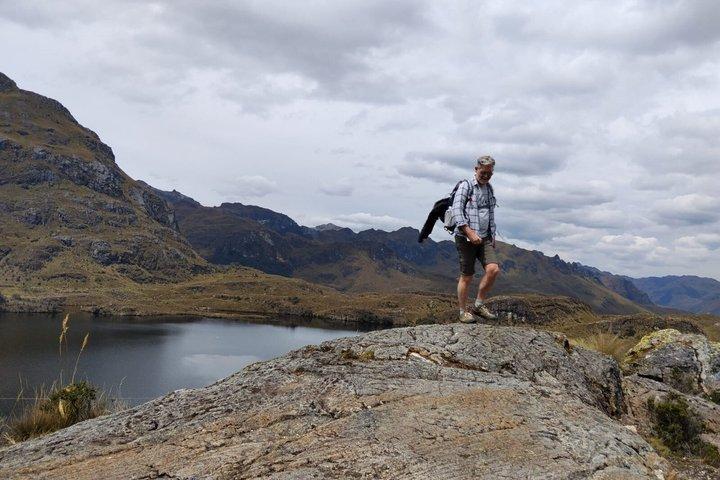 Privat dagstur i Cuenca og Cajas