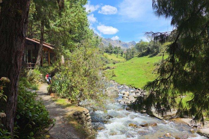 Privat dagstur i Cuenca og Cajas