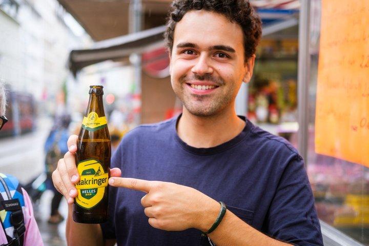 ウィーン初日ツアー：コーヒーハウス、ストリートフード＆ローカルのヒント