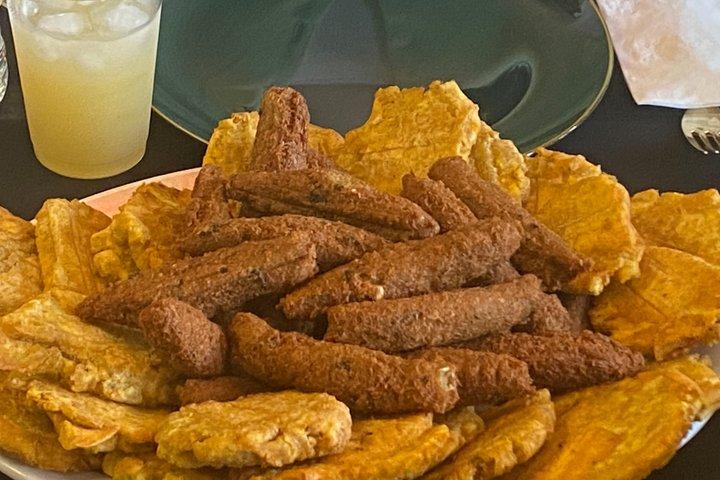 Preserv Chef-Led Haitian Food Cooking Class