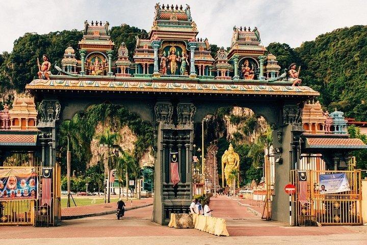 Transfer privado de Genting Highlands para Kuala Lumpur