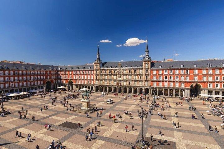 O dia perfeito em Madrid: Prado, Palácio Real e Old Town