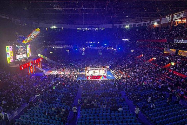 Lucha for Your Soul The Ultimate Mexican Lucha Libre Experience