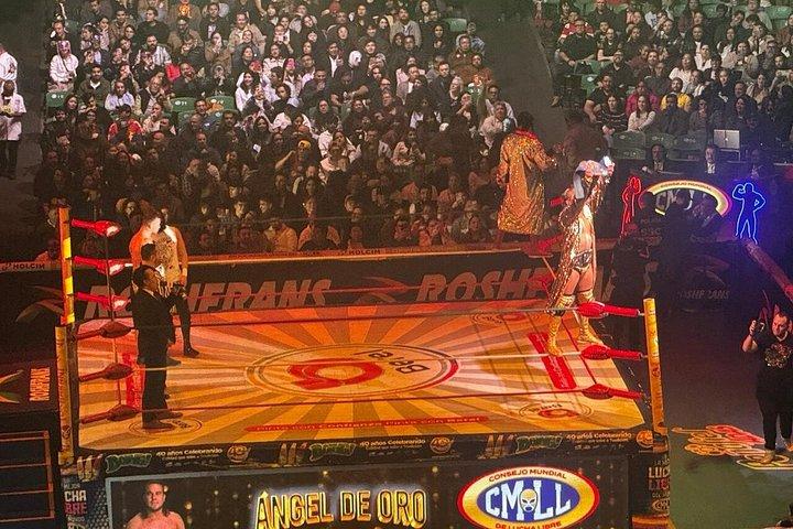 Lucha for Your Soul The Ultimate Mexican Lucha Libre Experience