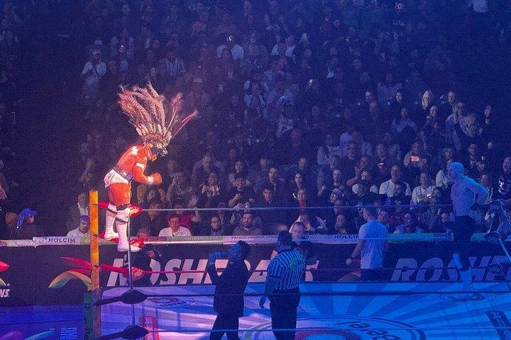 Lucha for Your Soul The Ultimate Mexican Lucha Libre Experience