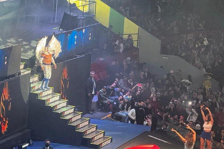 Lucha for Your Soul The Ultimate Mexican Lucha Libre Experience