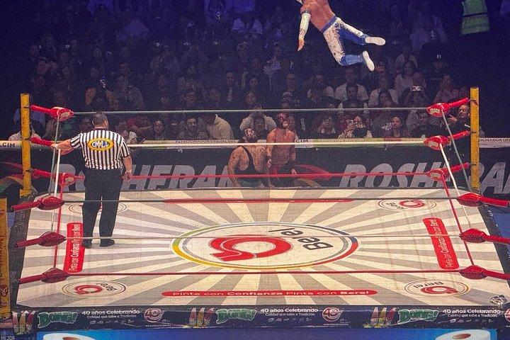 Lucha for Your Soul The Ultimate Mexican Lucha Libre Experience