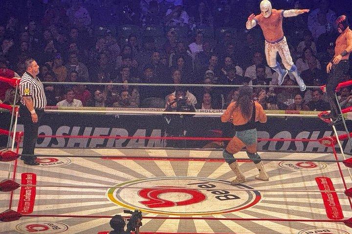 Lucha for Your Soul The Ultimate Mexican Lucha Libre Experience