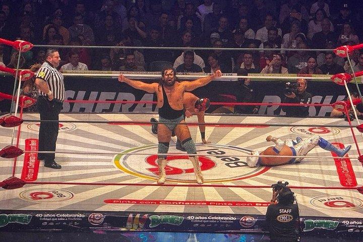 Lucha for Your Soul The Ultimate Mexican Lucha Libre Experience