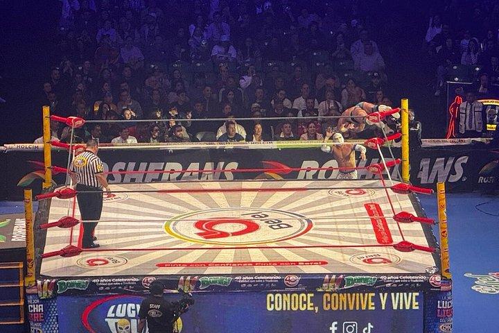 Lucha for Your Soul The Ultimate Mexican Lucha Libre Experience