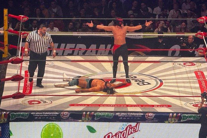 Lucha for Your Soul The Ultimate Mexican Lucha Libre Experience