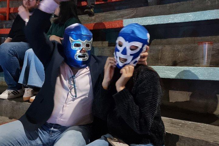 Lucha for Your Soul The Ultimate Mexican Lucha Libre Experience