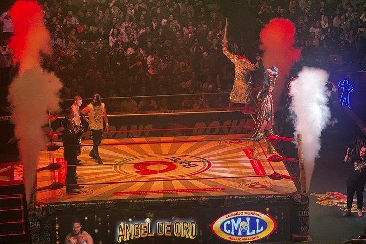 Lucha for Your Soul The Ultimate Mexican Lucha Libre Experience