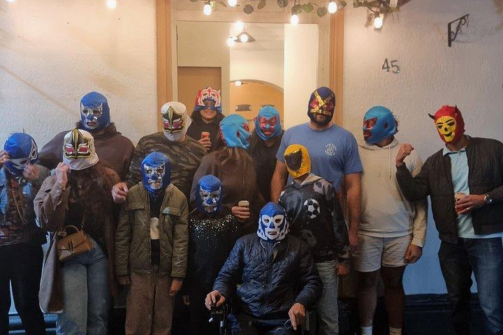 Lucha for Your Soul The Ultimate Mexican Lucha Libre Experience
