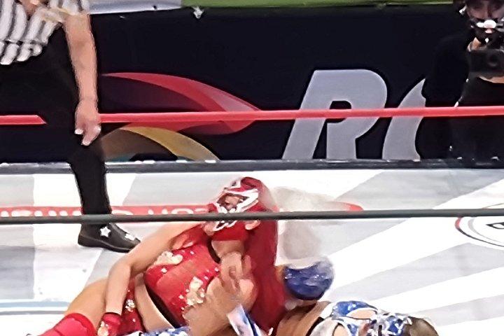 Lucha for Your Soul The Ultimate Mexican Lucha Libre Experience