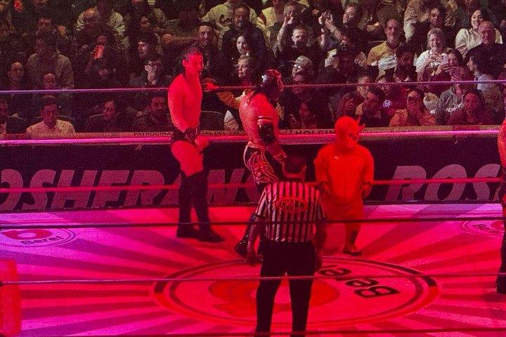 Lucha for Your Soul The Ultimate Mexican Lucha Libre Experience