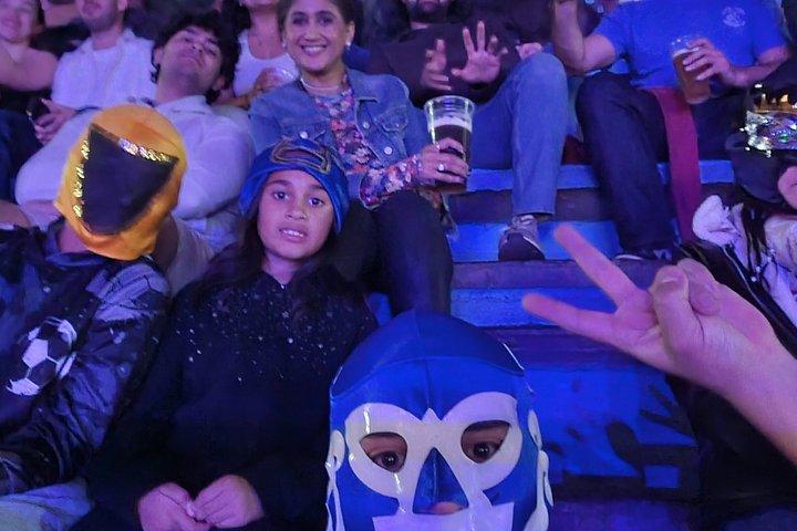 Lucha for Your Soul The Ultimate Mexican Lucha Libre Experience