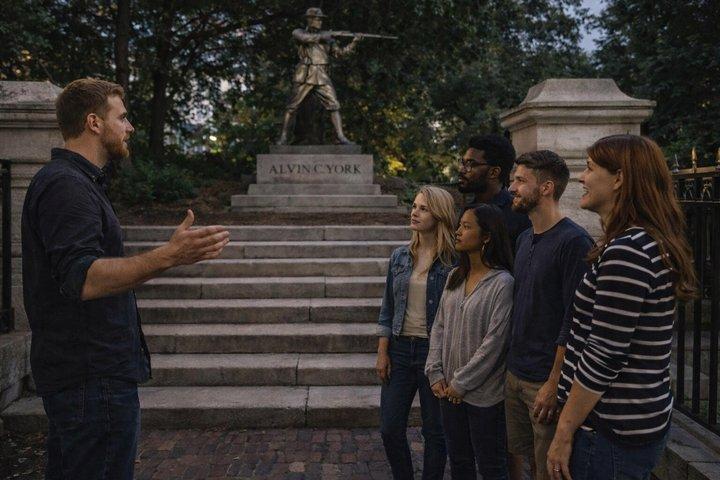 ゴースト・オブ・ナッシュビル：家族で楽しめるゴースト＆ヒストリーツアー