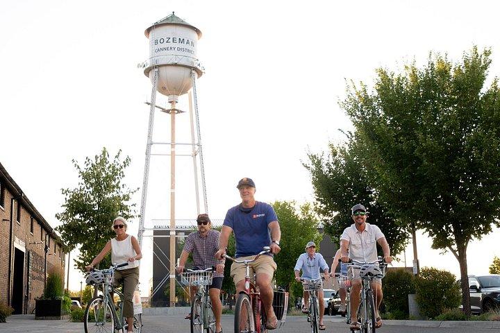 Bozeman Small-Group Bike Tour with Local Guide