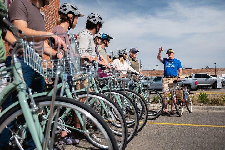 Bozeman Small-Group Bike Tour with Local Guide