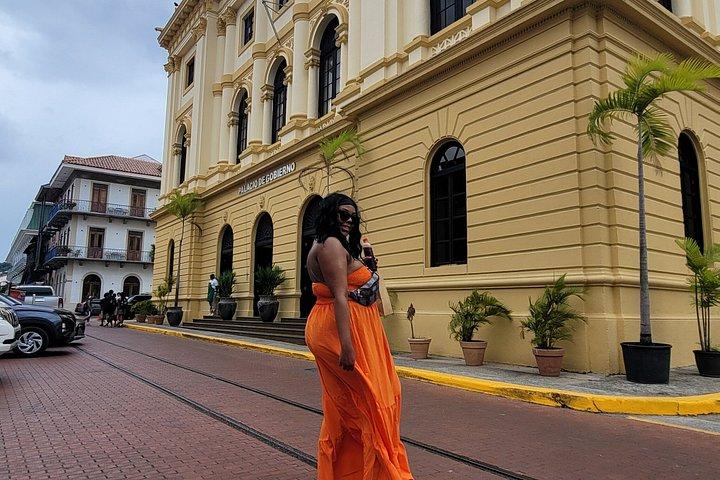 Unique Panama Canal & City Tour