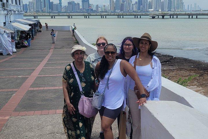 Unique Panama Canal & City Tour