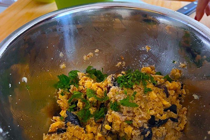 Sicilian Cooking Class in Palermo with Francesco
