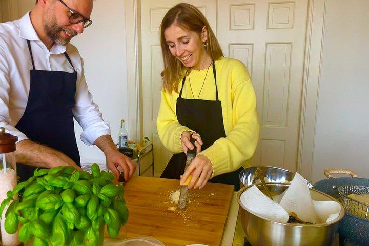 Sicilian Cooking Class in Palermo with Francesco