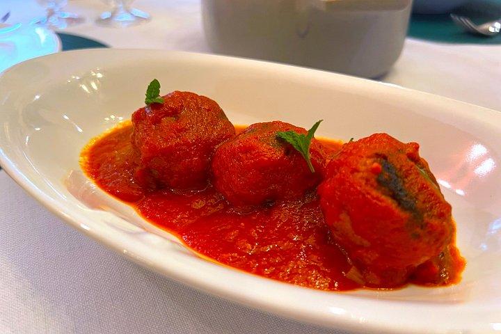 Sicilian Cooking Class in Palermo with Francesco