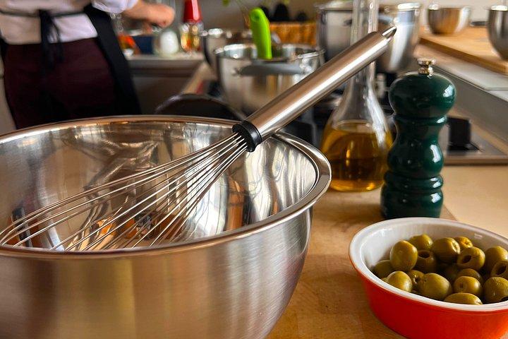 Sicilian Cooking Class in Palermo with Francesco