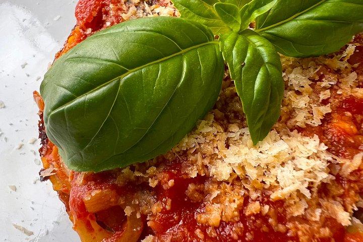 Sicilian Cooking Class in Palermo with Francesco