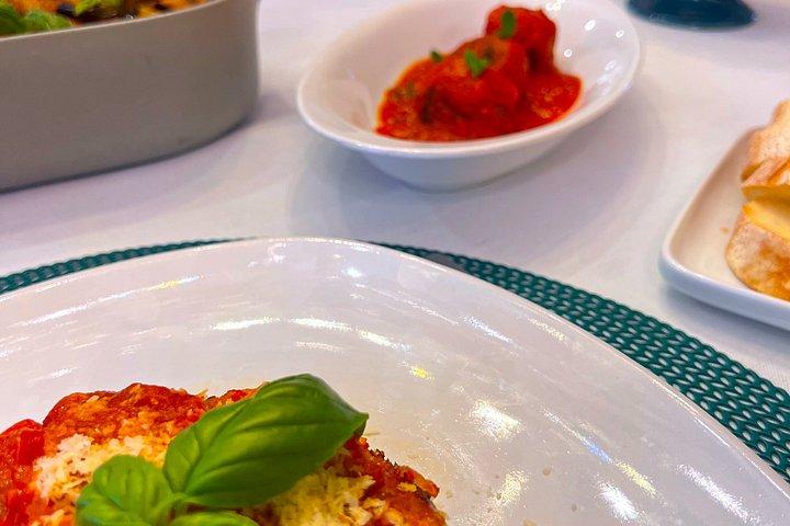 Sicilian Cooking Class in Palermo with Francesco