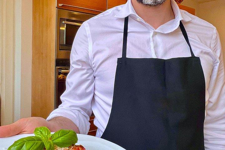 Sicilian Cooking Class in Palermo with Francesco