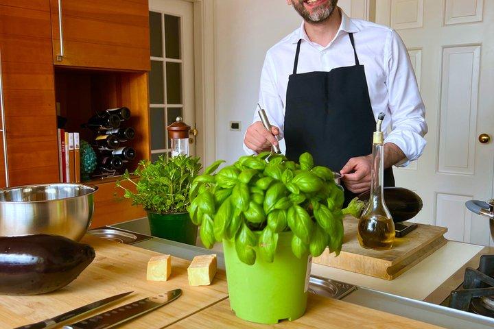Sicilian Cooking Class in Palermo with Francesco