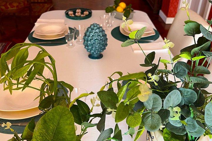 Sicilian Cooking Class in Palermo with Francesco