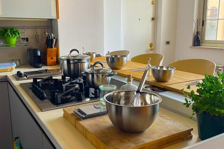 Sicilian Cooking Class in Palermo with Francesco
