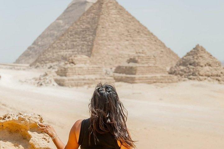 VIPアレクサンドリア港岸小旅行ギザピラミッド、スフィンクス،GEM